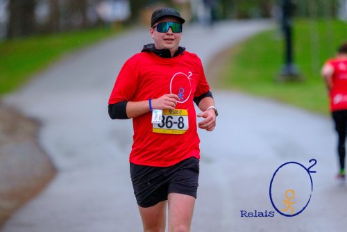 Courir pour se dcouvrir - Relais o2 2025