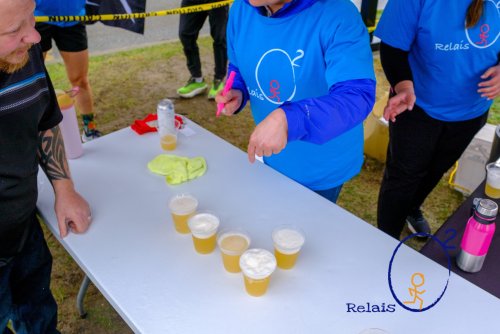 Courir pour se dcouvrir - Relais o2 2025