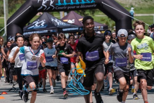 Courir pour se découvrir - Bouger en mai
