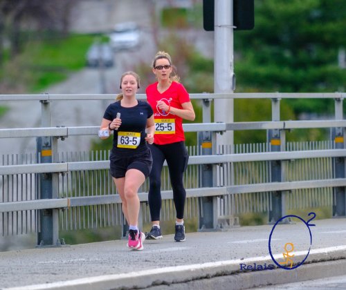 Courir pour se dcouvrir - Relais o2 2025