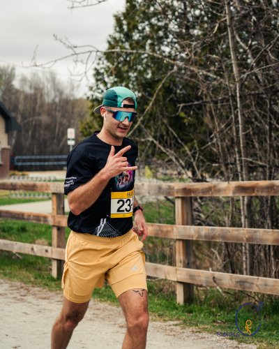 Courir pour se dcouvrir - Relais o2 2025