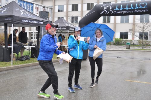 Courir pour se dcouvrir - Relais o2 2025