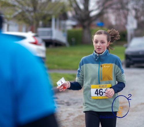 Courir pour se dcouvrir - Relais o2 2025