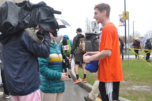 Courir pour se dcouvrir - Relais o2 2025