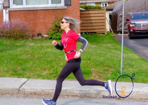 Courir pour se dcouvrir - Relais o2 2025