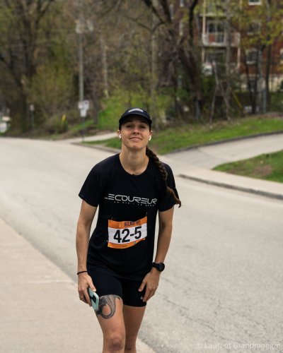 Courir pour se dcouvrir - Relais o2 2024