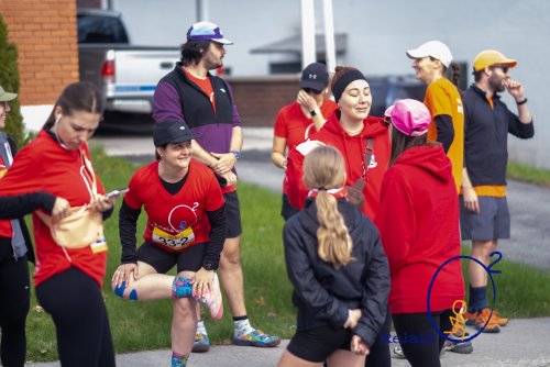 Courir pour se dcouvrir - Relais o2 2025