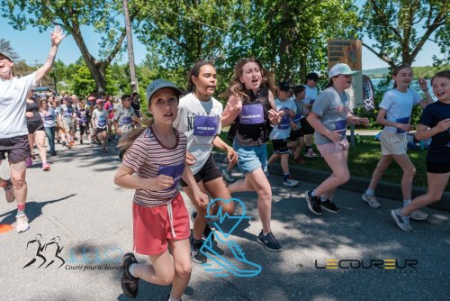 Courir pour se découvrir - Bouger en mai