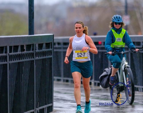Courir pour se dcouvrir - Relais o2 2025