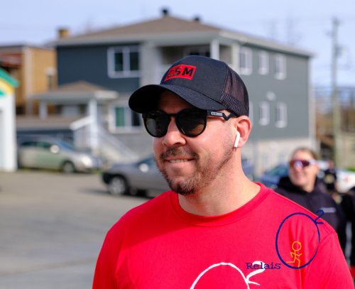 Courir pour se dcouvrir - Relais o2 2025