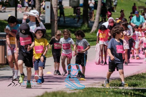 Courir pour se découvrir - Bouger en mai