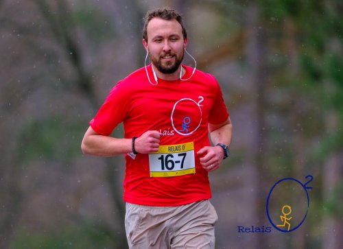 Courir pour se dcouvrir - Relais o2 2025