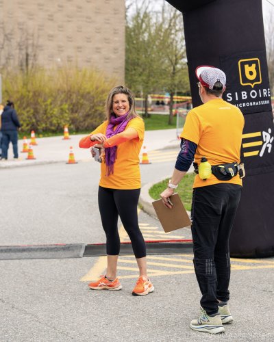 Courir pour se dcouvrir - Relais o2 2024