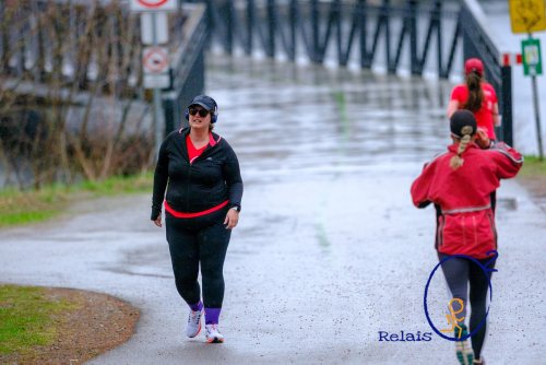 Courir pour se dcouvrir - Relais o2 2025