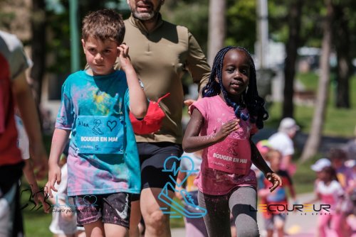 Courir pour se découvrir - Bouger en mai