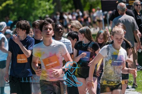 Courir pour se découvrir - Bouger en mai