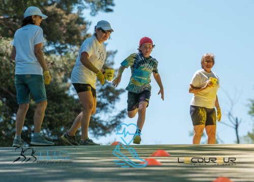 Courir pour se découvrir - Bouger en mai