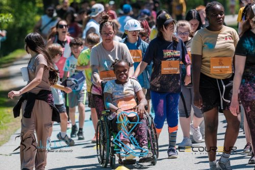 Courir pour se découvrir - Bouger en mai