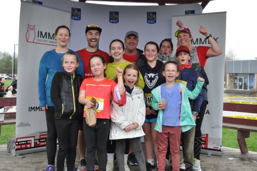 Courir pour se dcouvrir - Relais o2 2025