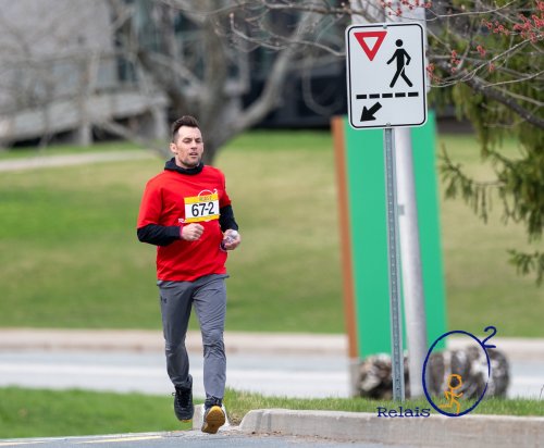 Courir pour se dcouvrir - Relais o2 2025