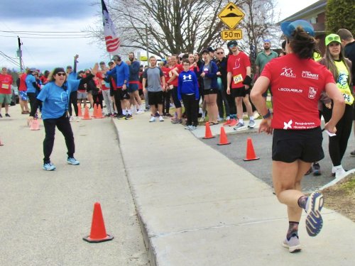 Courir pour se dcouvrir - Relais o2 2025