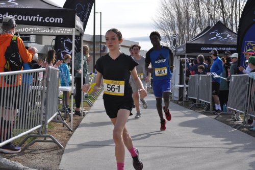 Courir pour se dcouvrir - Relais o2 2025