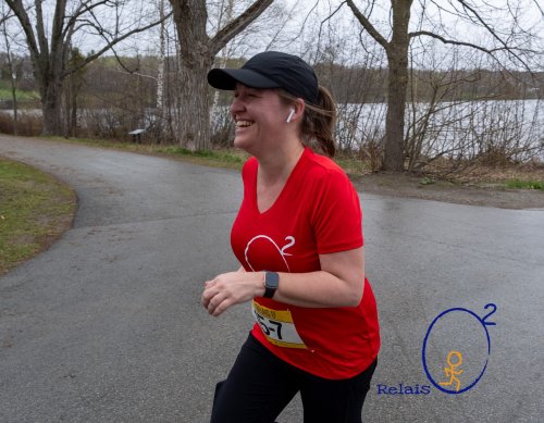 Courir pour se dcouvrir - Relais o2 2025