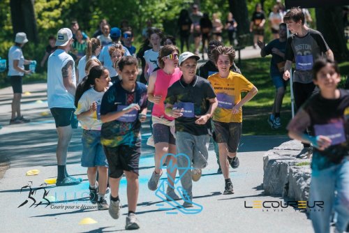Courir pour se découvrir - Bouger en mai