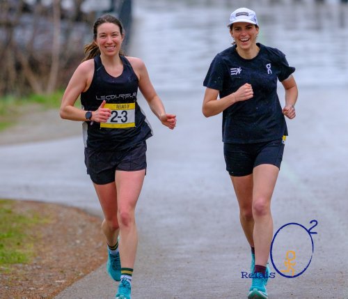 Courir pour se dcouvrir - Relais o2 2025