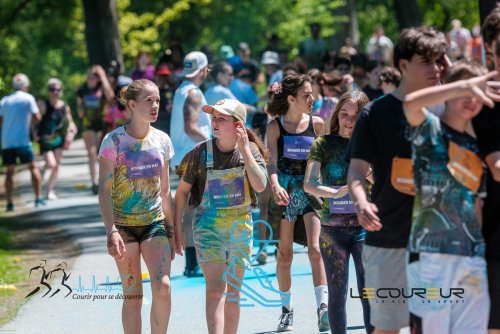 Courir pour se découvrir - Bouger en mai