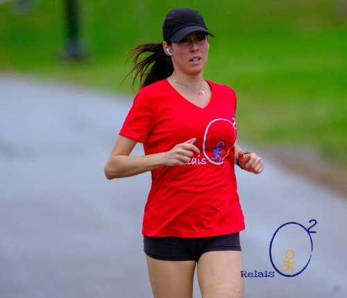 Courir pour se dcouvrir - Relais o2 2025