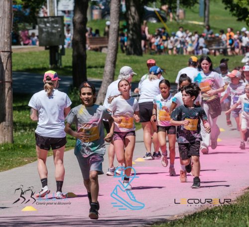 Courir pour se découvrir - Bouger en mai