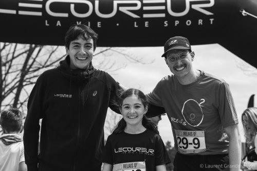 Courir pour se dcouvrir - Relais o2 2024