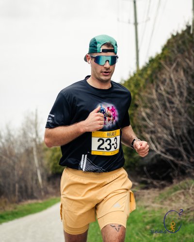 Courir pour se dcouvrir - Relais o2 2025