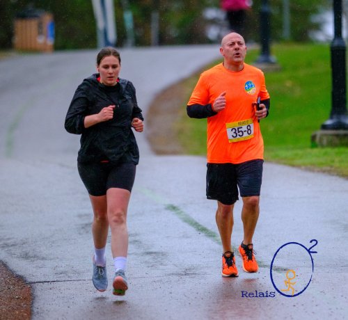 Courir pour se dcouvrir - Relais o2 2025