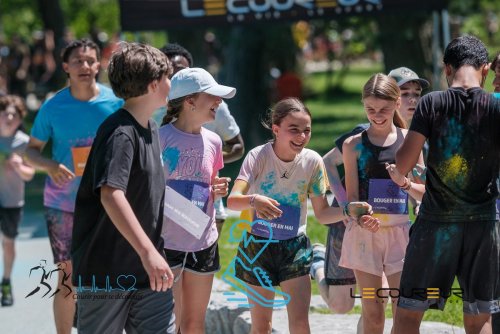 Courir pour se découvrir - Bouger en mai
