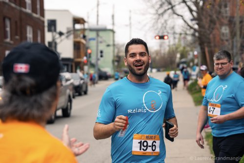 Courir pour se dcouvrir - Relais o2 2024