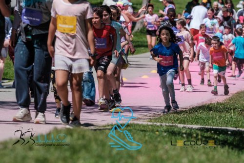 Courir pour se découvrir - Bouger en mai