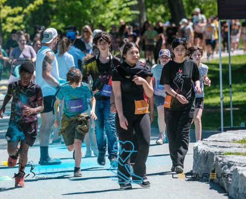 Courir pour se découvrir - Bouger en mai