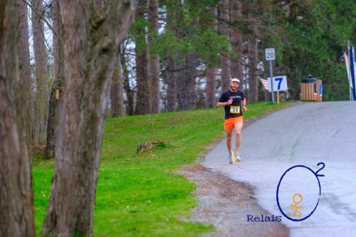 Courir pour se dcouvrir - Relais o2 2025