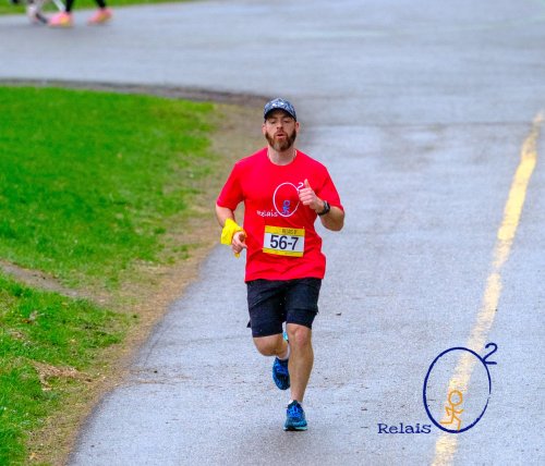 Courir pour se dcouvrir - Relais o2 2025