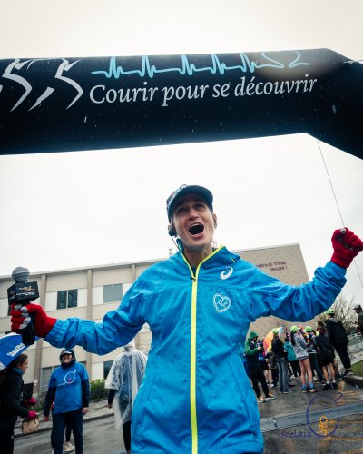 Courir pour se dcouvrir - Relais o2 2025