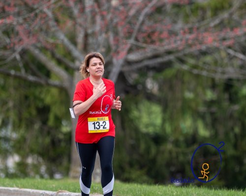 Courir pour se dcouvrir - Relais o2 2025