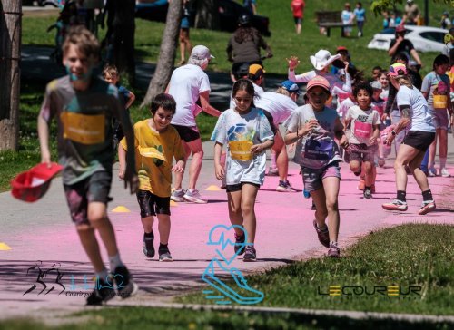 Courir pour se découvrir - Bouger en mai