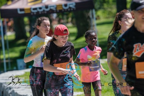 Courir pour se découvrir - Bouger en mai