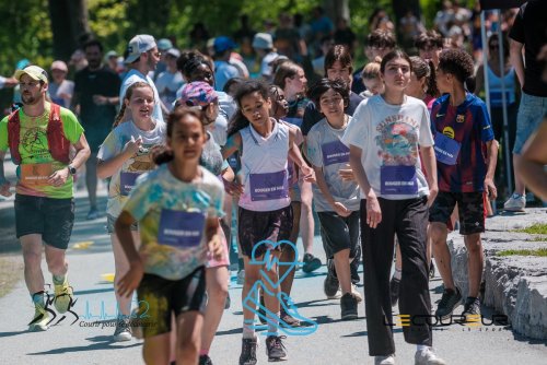 Courir pour se découvrir - Bouger en mai