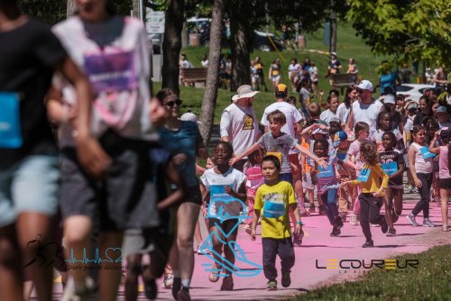 Courir pour se découvrir - Bouger en mai