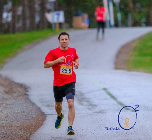 Courir pour se dcouvrir - Relais o2 2025