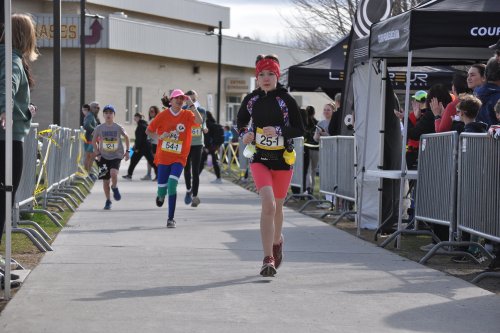 Courir pour se dcouvrir - Relais o2 2025