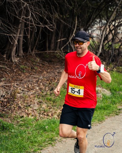 Courir pour se dcouvrir - Relais o2 2025